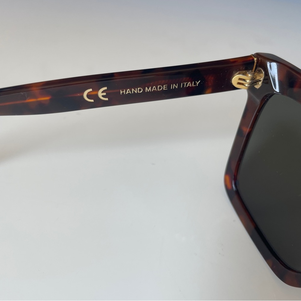 Retrosuperfuture Tortoiseshell Aalto Sunglasses - image 8